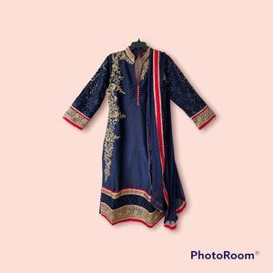 Indian Traditional Salwar Suit